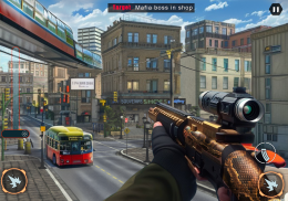 Sniper Agent 2024: Offline 3D screenshot 1
