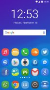 Launcher Theme Vivo NEX 3 5G screenshot 3