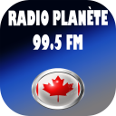 Planète Radio 99.5 FM Canada icon