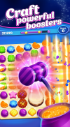 Crafty Candy - Match 3 Game screenshot 9