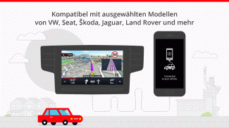 Sygic Auto Connected Navigation screenshot 1
