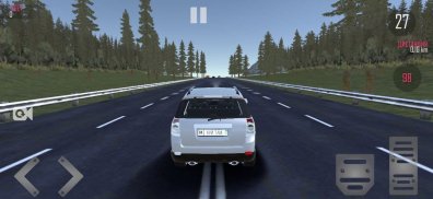 Uz Traffic Racing 2 screenshot 5