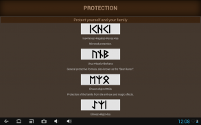 Runic Formulas: Runes, Amulets screenshot 2