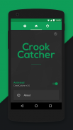 CrookCatcher - Anti Theft screenshot 1