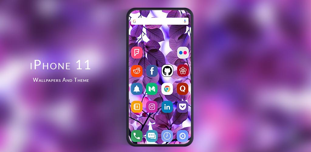 iphone 11 theme download