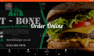 T-BONE Bognor screenshot 4