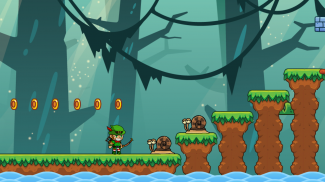 Super Robin Hood: The Legend screenshot 0