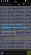 Log File Viewer Lite screenshot 1