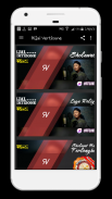Rijal Vertizone Sholawat Lagu OFFLINE screenshot 1