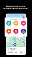 Cartes GPS, navigation, trafic screenshot 4