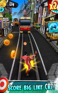 Cristiano Ronaldo: Kick'n'Run 3D Football Game screenshot 8