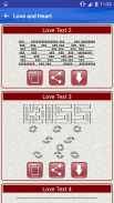 Word Arts & ASCII Text Art pictures symbols images screenshot 4