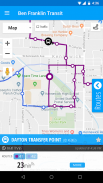 MyRide: Ben Franklin Transit screenshot 2