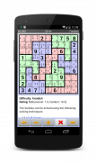 Sudoku 10'000 Free screenshot 10
