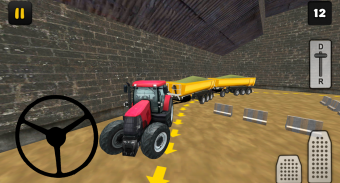 Tractor Simulator 3D: Silage Extreme screenshot 2