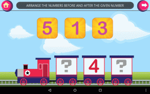 Kids Preschool Numbers and Math Montessori Games screenshot 8