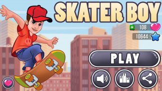 Download do APK de Jogos de Skate para Android