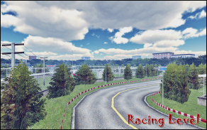 Benz C63 Drift & Driving Simulator screenshot 0