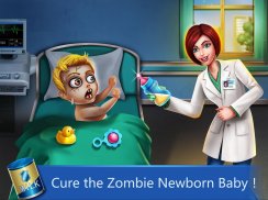 ER Hospital 2 - Zombie Newborn screenshot 3