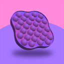 Pop It: ASMR Simulator Antistress Icon