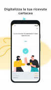 Mooney App: pagamenti digitali screenshot 1