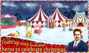 Room Escape Game - Christmas Holidays 2020 screenshot 7