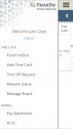 PrimePay Employee App screenshot 5