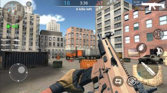 Counter Terror Sniper Shoot screenshot 4