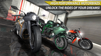 Moto Rider In Traffic screenshot 7