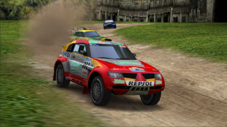 Pocket Rally LITE screenshot 10