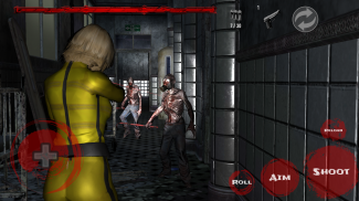 Rising Evil: Horror Resident screenshot 0