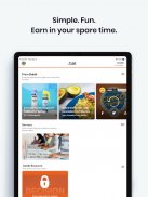 Dabbl - Earn gift cards in your downtime screenshot 7
