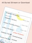 Audio Quran Abu Bakr Al Shatri screenshot 8