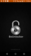 BeUnlocker Free BlackBerry Unlocker screenshot 0