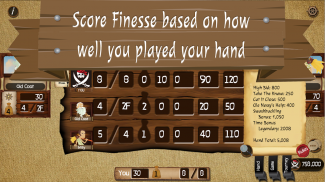 Spades Cutthroat Pirates screenshot 7