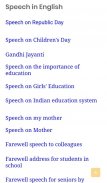 Speech and Essay in Odia screenshot 5