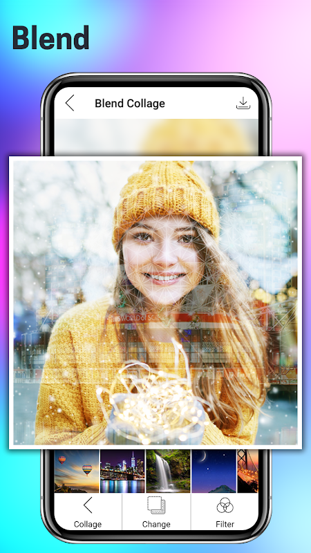 Blend collage apps best sale