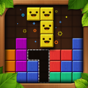 Wood Color Block: Puzzle Game Icon