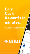 Gifill: Free Gift Cards & Rewards screenshot 0