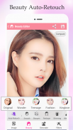 BestieCam - Beauty Makeover screenshot 4