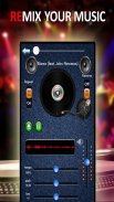 iRemix Portable Music DJ Mixer screenshot 0