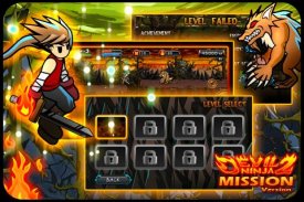Diabo Ninja2 (Missão) screenshot 3