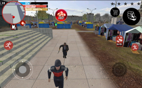 Slavic Gangster Style screenshot 2