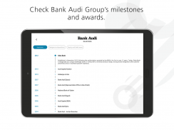 Bank Audi IR screenshot 3