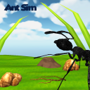 Ant Sim Icon