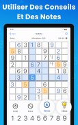 Sudoku classic - jeu logique screenshot 0