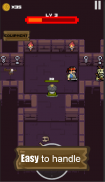 Dice Dungeon: Deckbuilding RPG screenshot 5