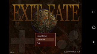 Exit Fate screenshot 0