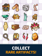 HistoHunters - Loot Collection screenshot 1