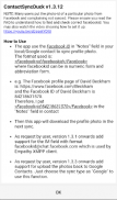 ContactSyncDuck screenshot 0